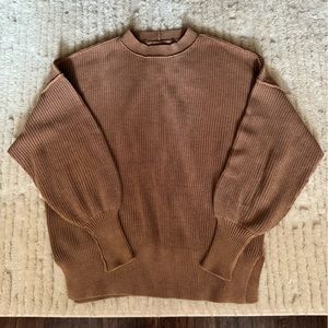 NWT Aerie sweater/crew